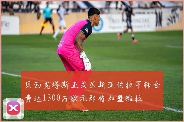 贝西克塔斯正式买断亚伯拉罕转会费达1300万欧元即将加盟维拉