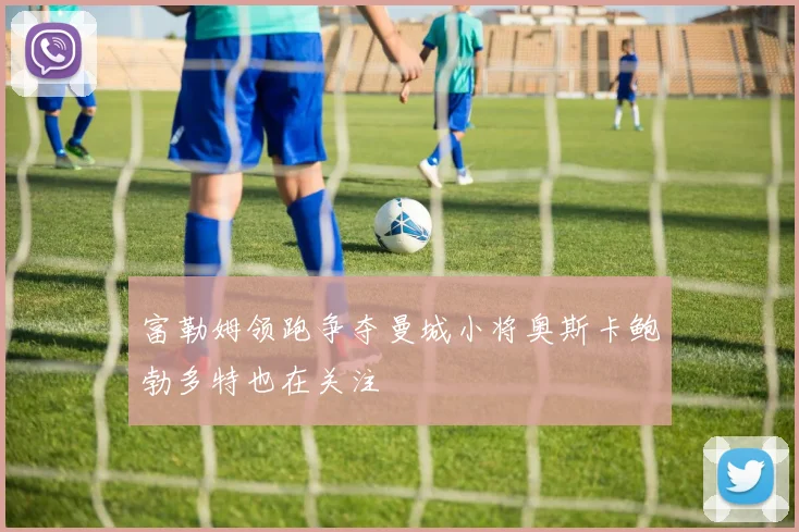 富勒姆领跑争夺曼城小将奥斯卡鲍勃多特也在关注
