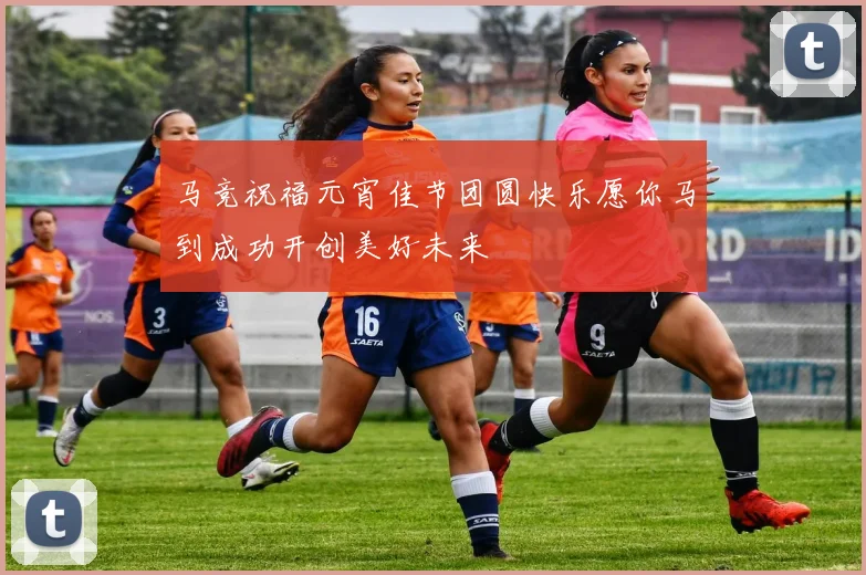 马竞祝福元宵佳节团圆快乐愿你马到成功开创美好未来