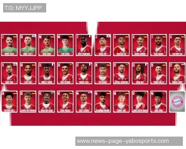 拜仁更衣室新发言人揭晓诺伊尔基米希凯恩接棒穆勒角色 拜仁更衣室新发言人揭晓诺伊尔基米希凯恩接棒穆勒角色