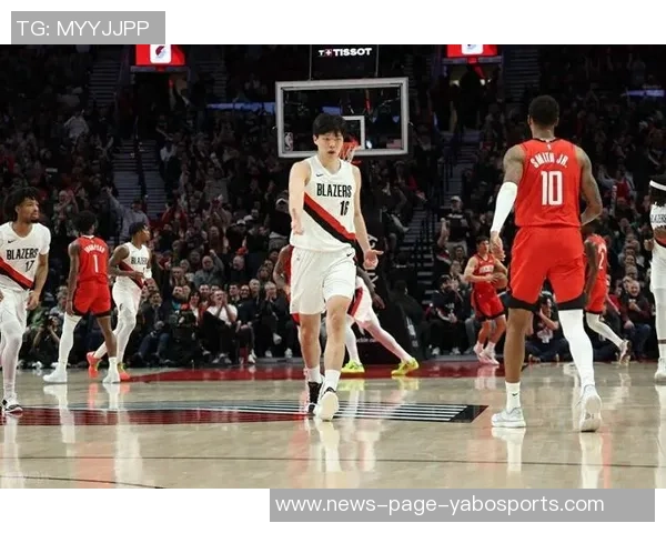 周五竞彩篮球焦点战：开拓者与火箭展开后场双枪对决与长人阵的较量